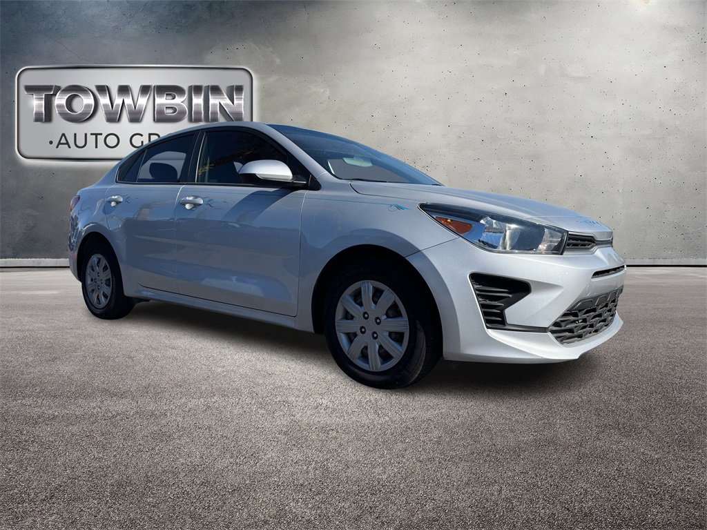 Used 2022 Kia Rio S image 2