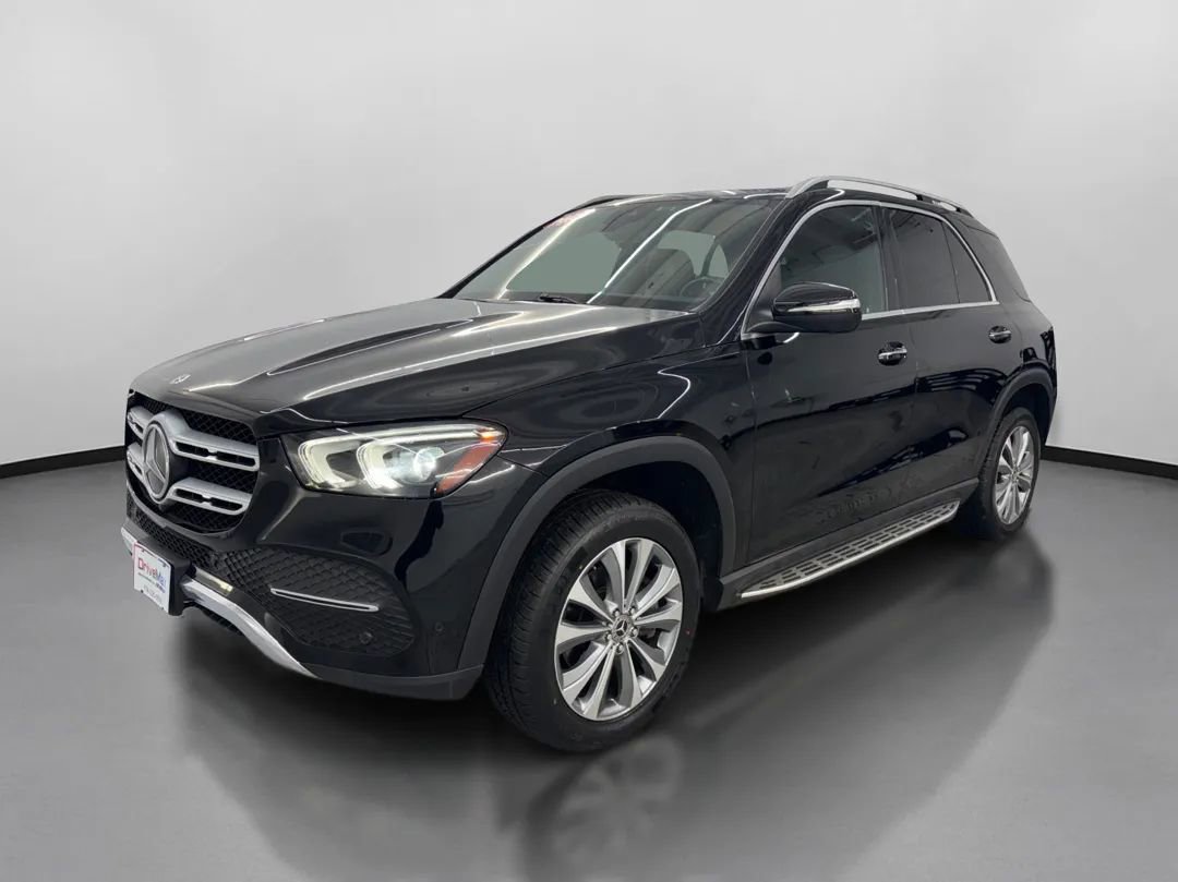 Used 2020 Mercedes-Benz GLE 350 4MATIC image 4