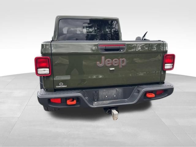 Used 2023 Jeep Gladiator Mojave w/ Cold Weather Group AWD/4WD image 17
