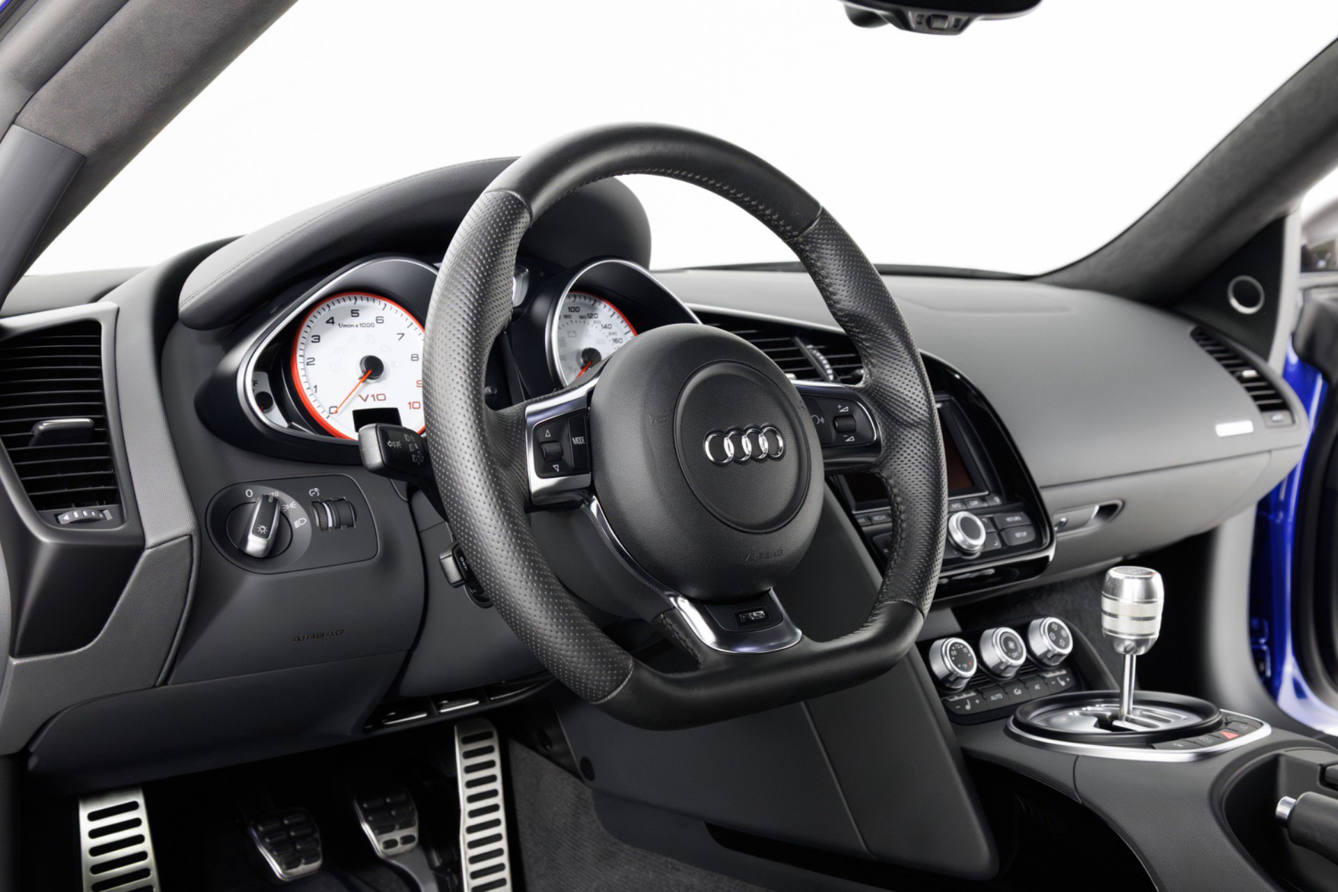 Used 2012 Audi R8 V10 AWD/4WD image 14