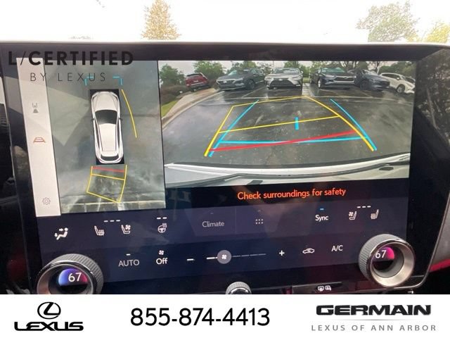 Used 2024 Lexus NX 350 F Sport AWD/4WD image 19