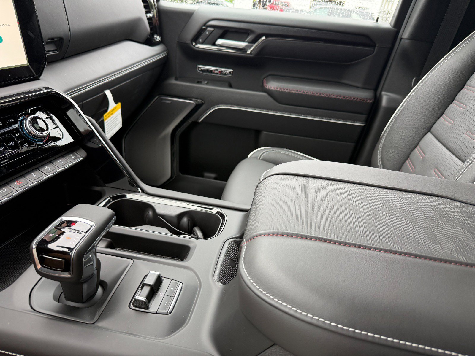 New 2026 GMC Sierra 1500 AT4X AWD/4WD image 35