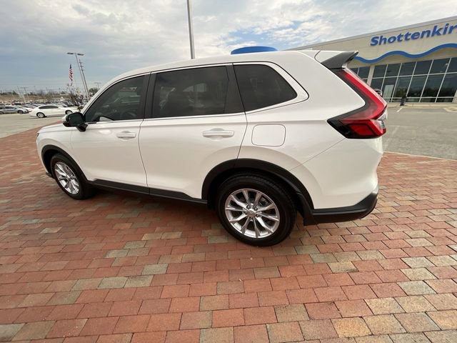 Certified 2024 Honda CR-V EX image 29