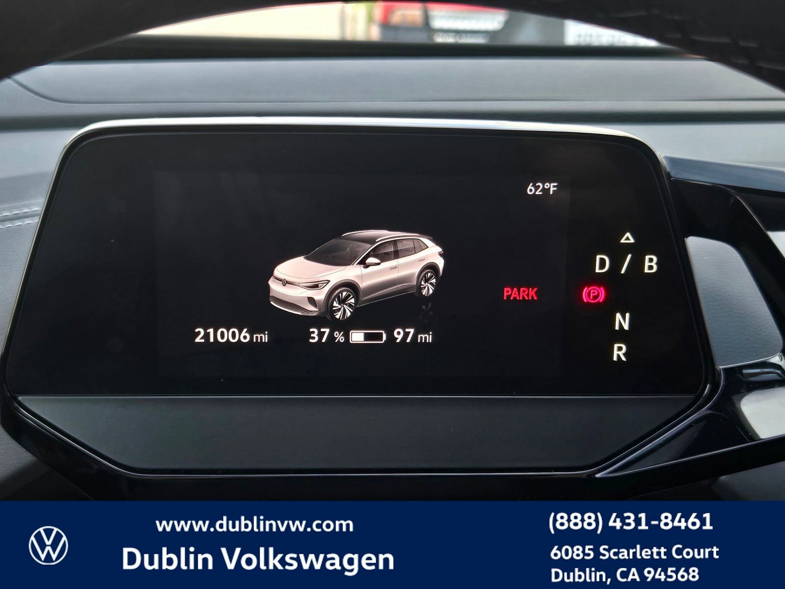 Used 2023 Volkswagen ID.4 Pro image 21