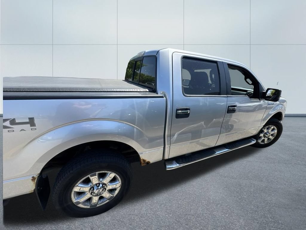Used 2013 Ford F150 XLT w/ Luxury Equipment Group AWD/4WD image 7