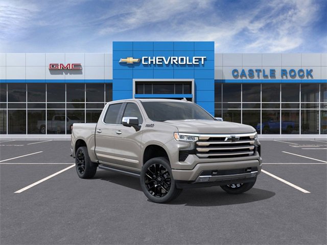 New 2026 Chevrolet Silverado 1500 High Country w/ Technology Package