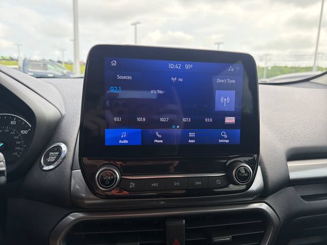Used 2022 Ford EcoSport SE AWD/4WD image 19