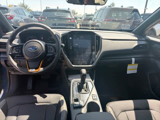 New 2026 Subaru Crosstrek 2.5i Wilderness AWD/4WD image 14