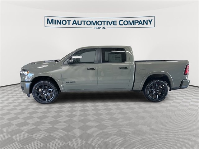 New 2026 RAM 1500 Laramie w/ Night Edition image 5