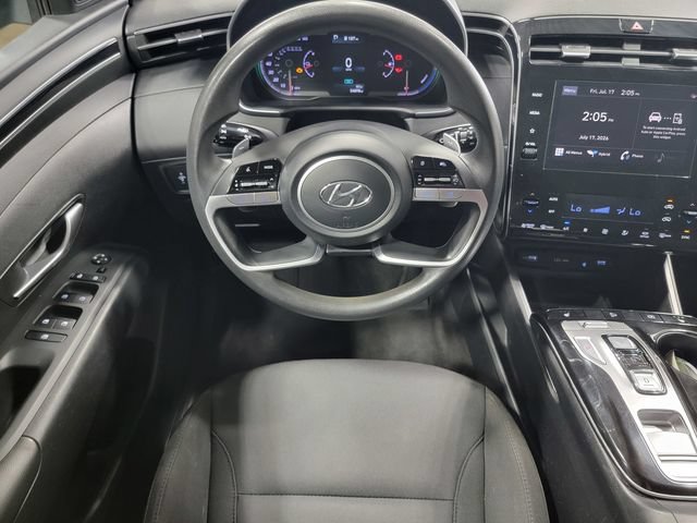 Used 2023 Hyundai Tucson Blue AWD/4WD image 23
