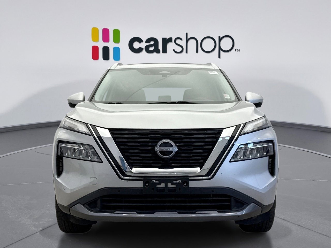 Used 2023 Nissan Rogue SL w/ SL Premium Package AWD/4WD image 8