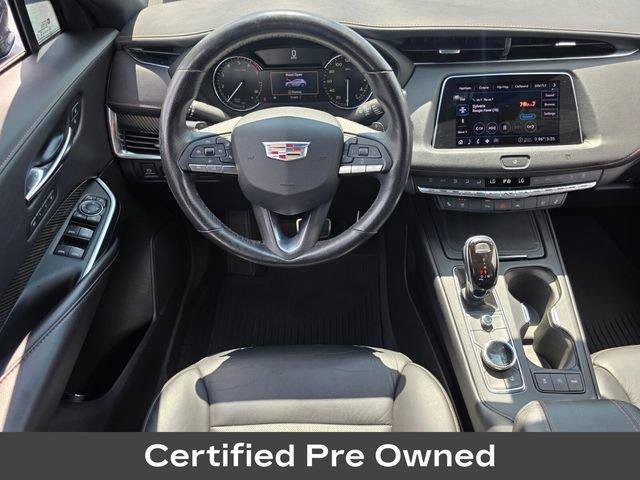 Certified 2020 Cadillac XT4 Sport FWD image 14