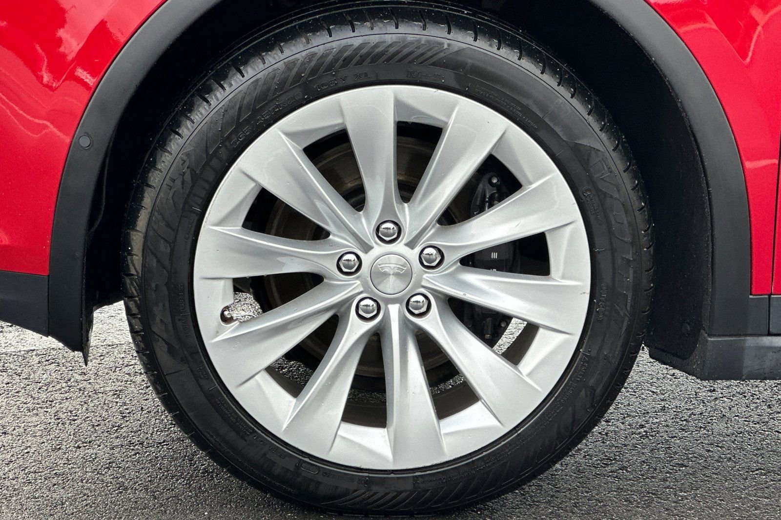 Used 2021 Tesla Model X Long Range image 42