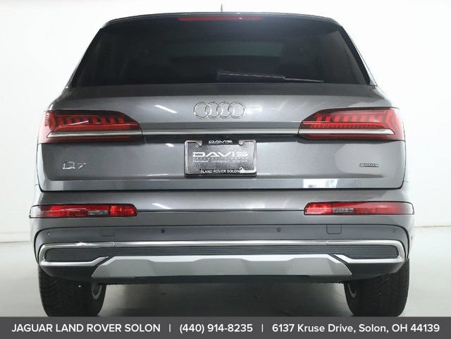 Used 2020 Audi Q7 2.0T Premium Plus AWD/4WD image 7