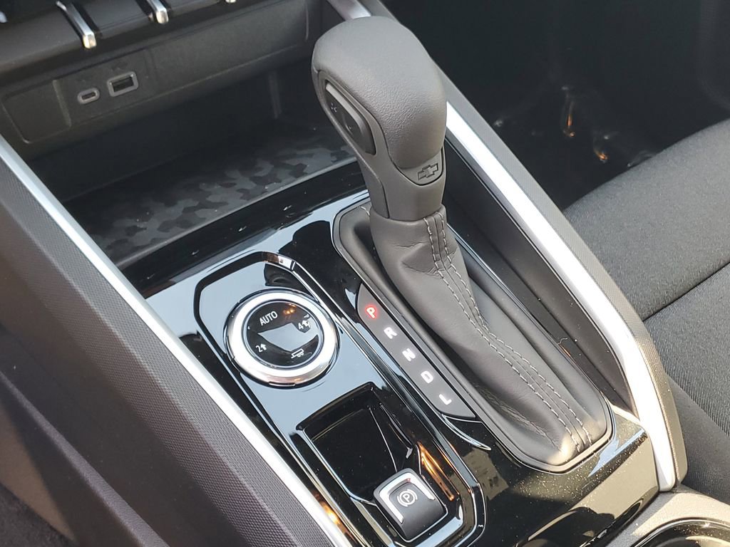 New 2026 Chevrolet Colorado W/T w/ WT Custom Package image 30