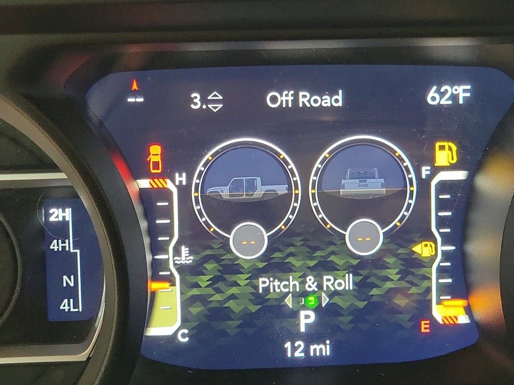 New 2025 Jeep Gladiator Sport image 21