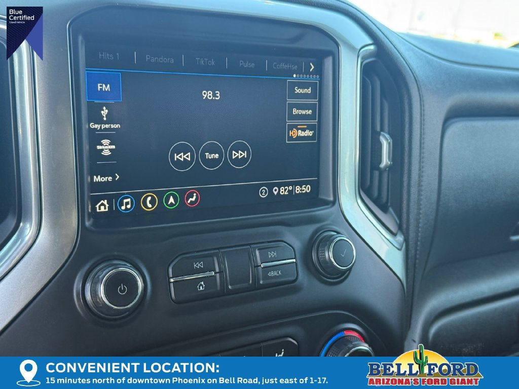 Used 2020 Chevrolet Silverado 3500 LTZ AWD/4WD image 27