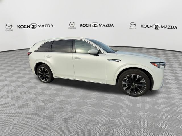 Certified 2025 MAZDA CX-90 3.3 Turbo S w/ Premium Plus image 3