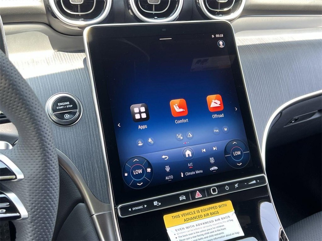 Certified 2025 Mercedes-Benz GLC 300 4MATIC image 18