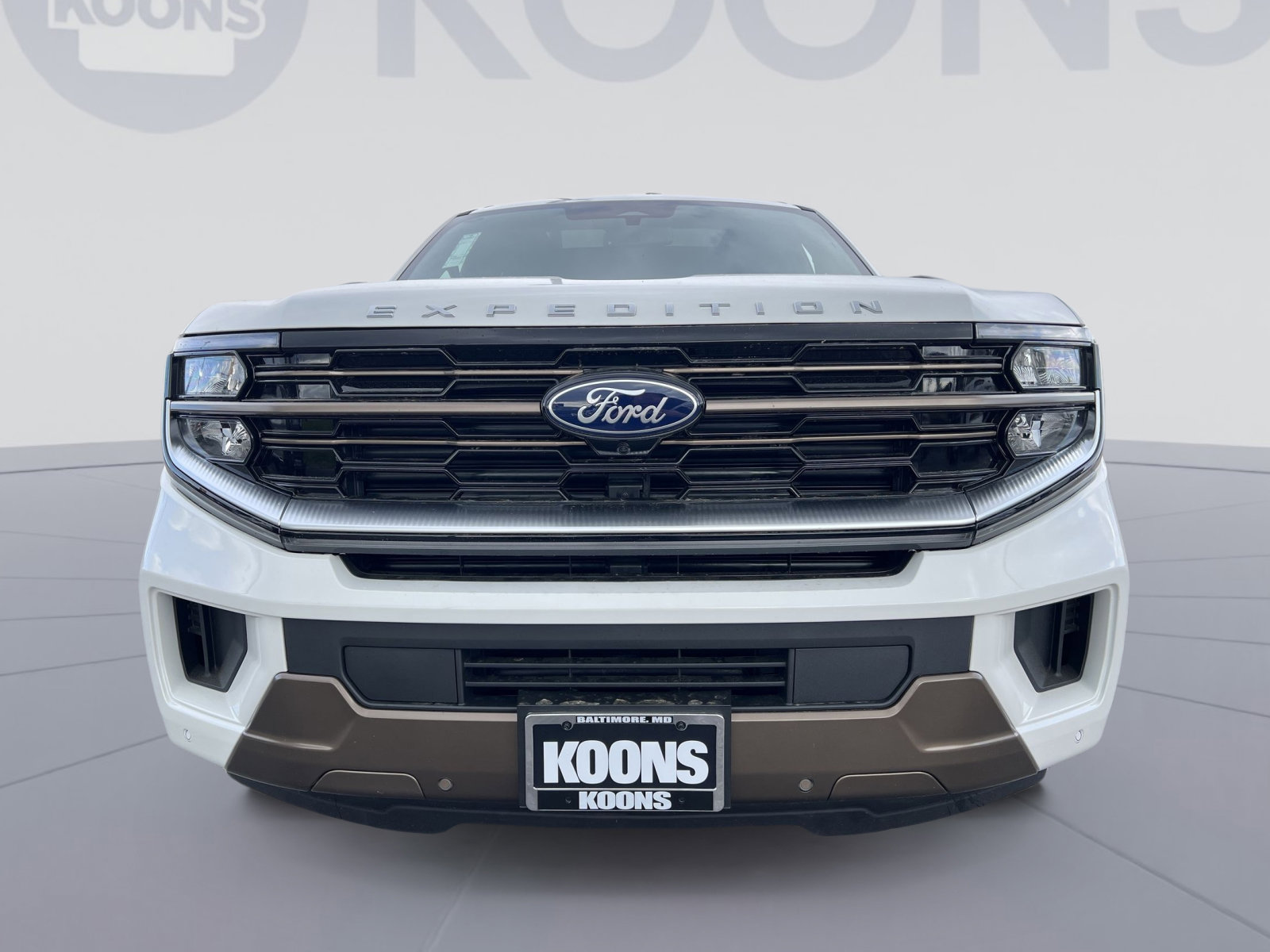 New 2026 Ford Expedition Max King Ranch image 11