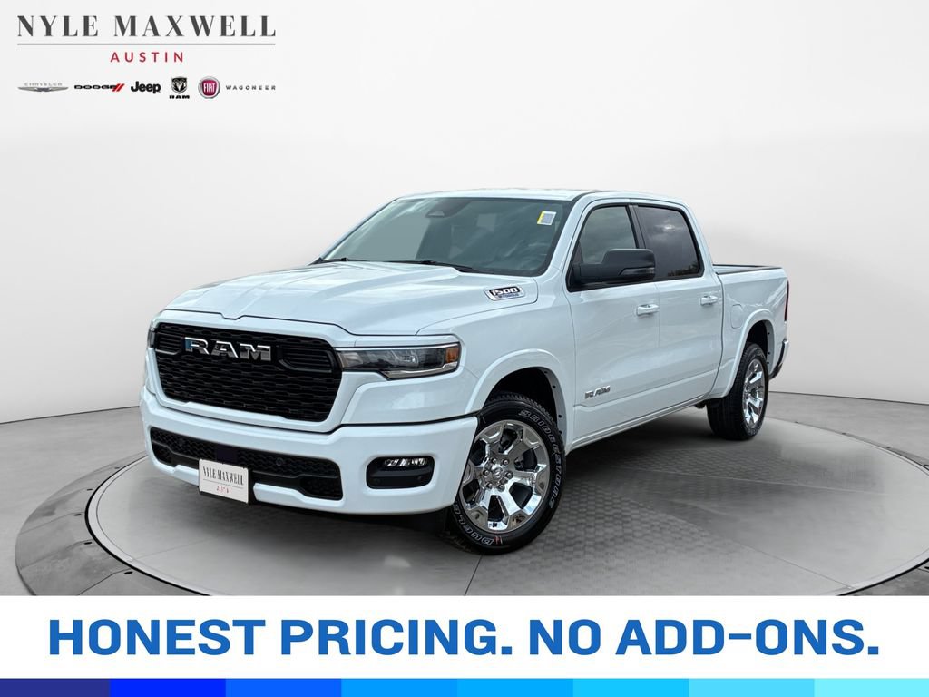 New 2026 RAM 1500 Lone Star RWD image 1