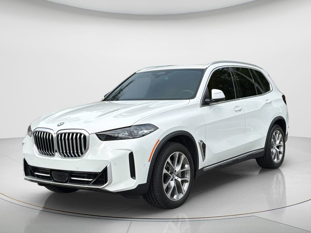 Certified 2024 BMW X5 sDrive40i w/ Parking Assistance Package image 9