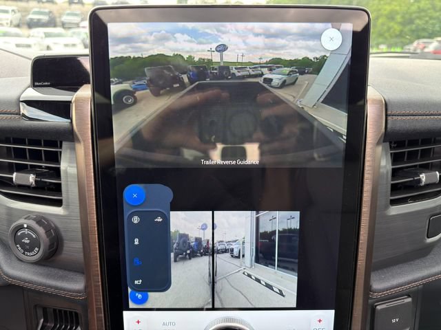 Used 2024 Ford F150 Lightning Lariat AWD/4WD image 36