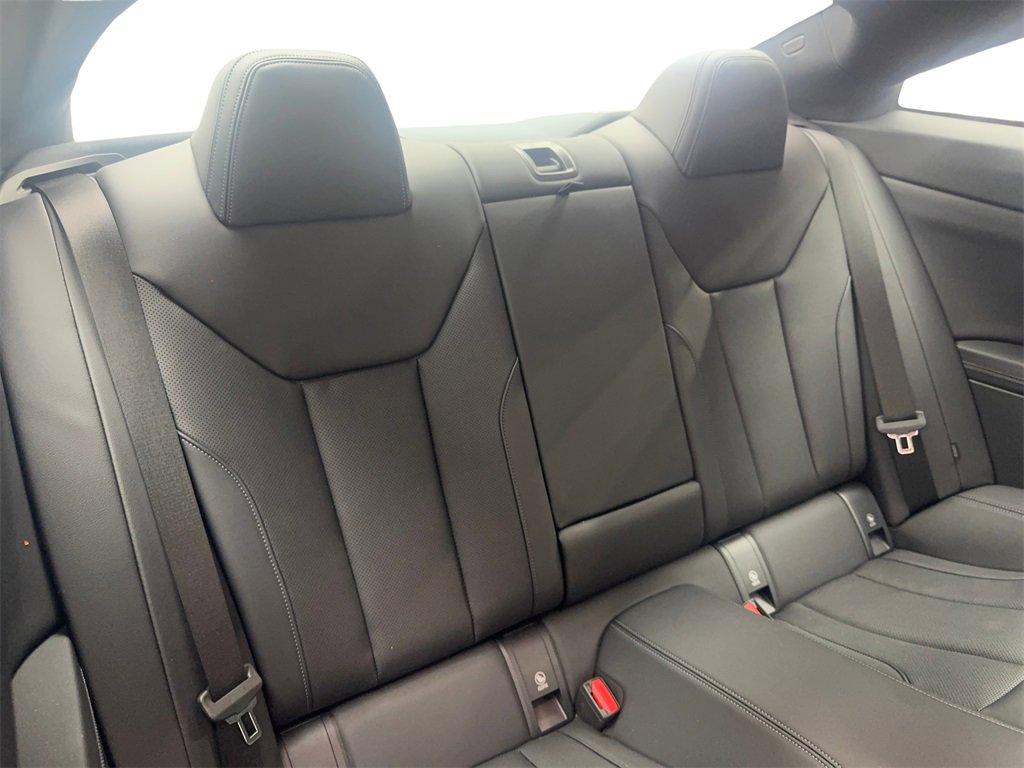 Used 2025 BMW 430i xDrive Coupe image 38