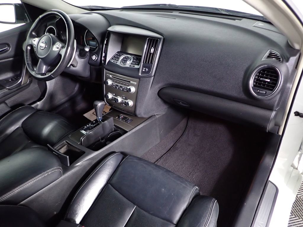 Used 2014 Nissan Maxima 3.5 SV w/ Sport Package image 35