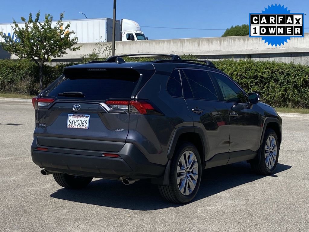 Certified 2024 Toyota RAV4 XLE Premium w/ Weather Package image 43