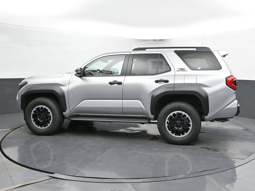Used 2025 Toyota 4Runner TRD Off-Road AWD/4WD image 9