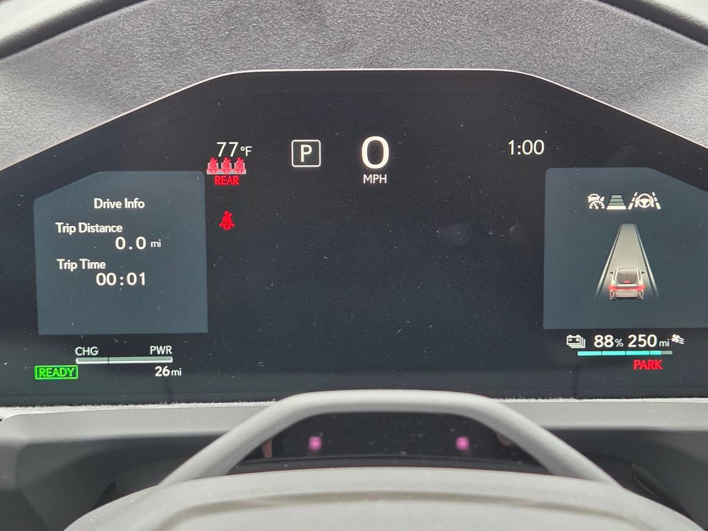 New 2026 Lexus ES 350e FWD image 40