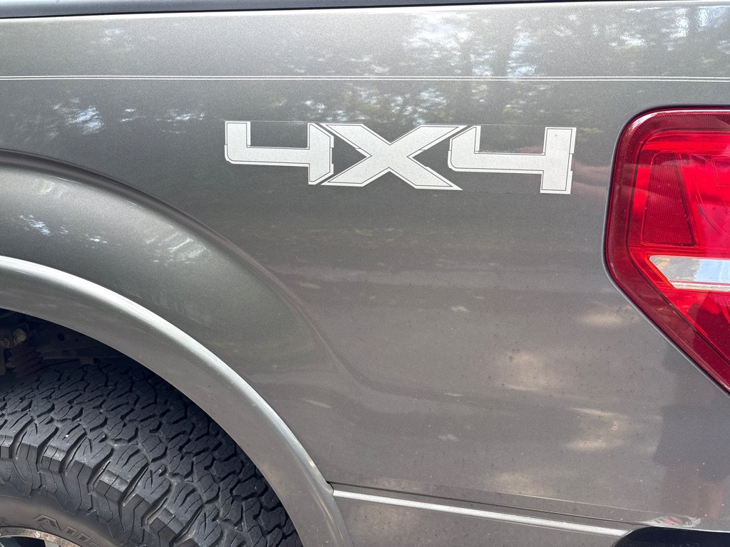 Used 2012 Ford F150 Lariat w/ Lariat Plus Pkg AWD/4WD image 10