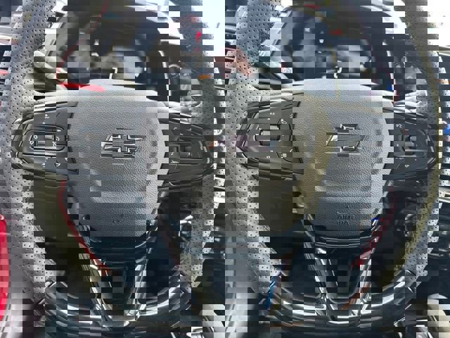 New 2026 Chevrolet Trax RS w/ Sunroof Package image 16