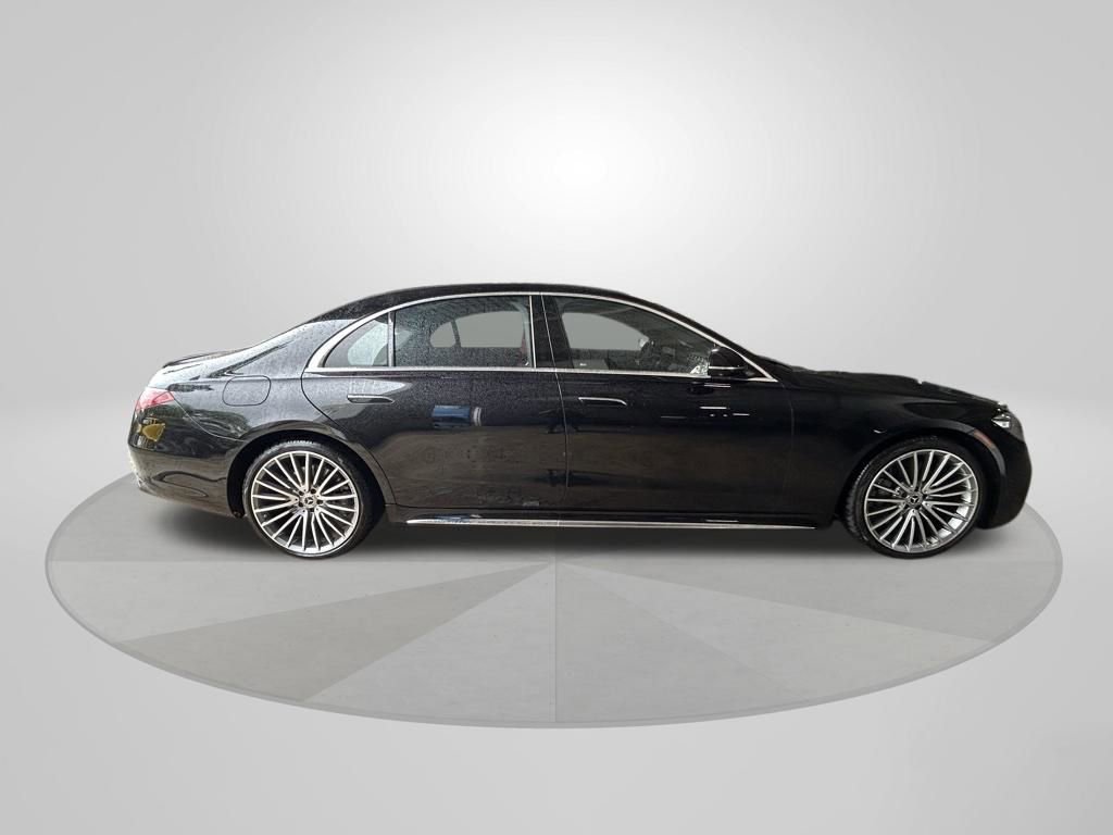 Used 2023 Mercedes-Benz S 580 4MATIC Sedan image 8