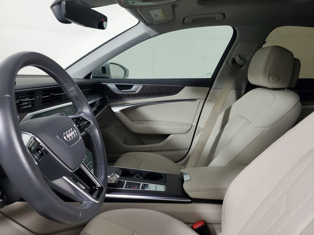 Used 2019 Audi A6 2.0T Premium w/ Convenience Package AWD/4WD image 21