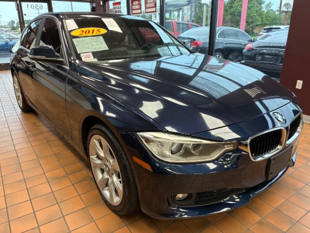 Used 2015 BMW 335i xDrive Sedan