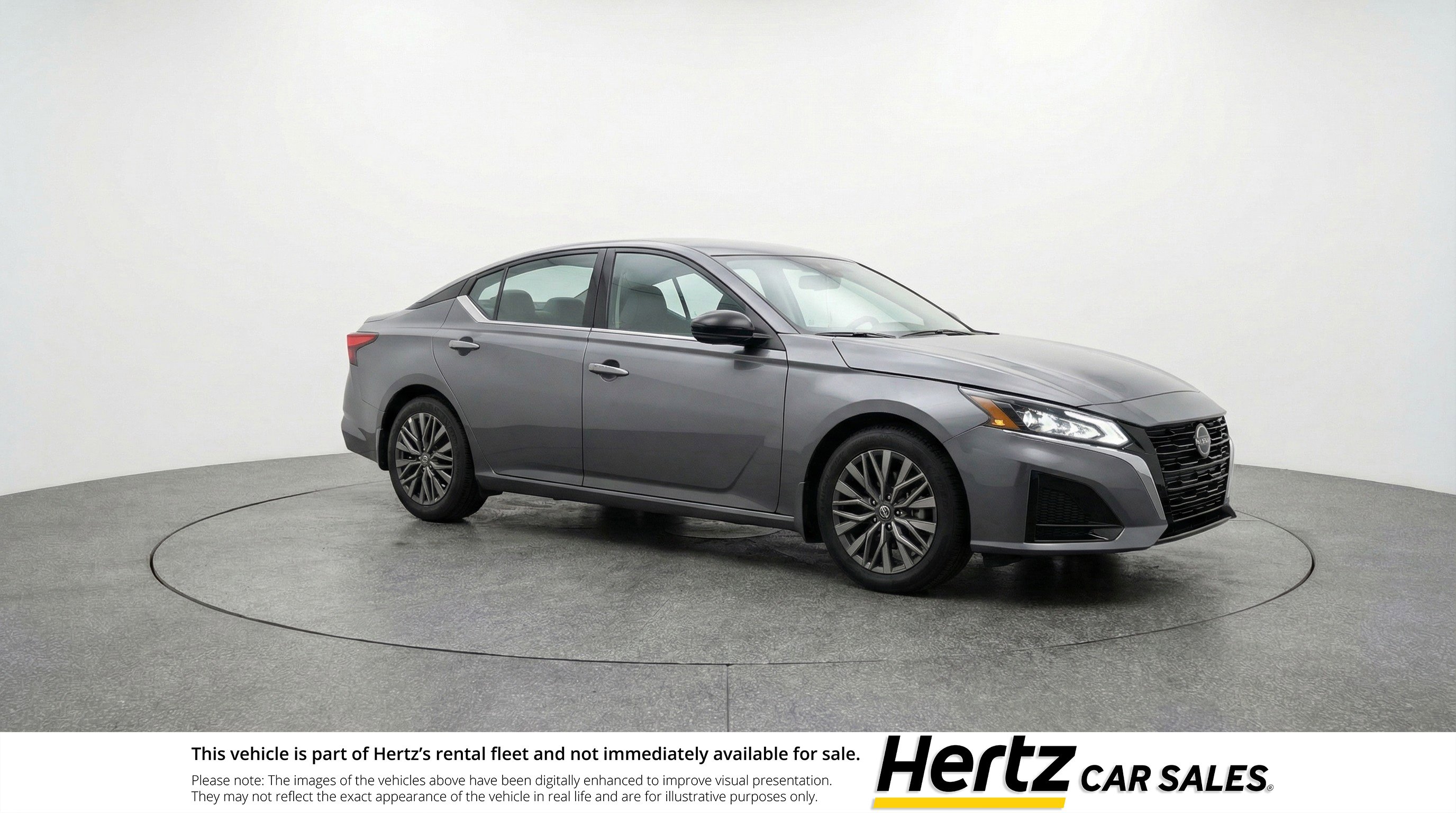 Used 2025 Nissan Altima 2.5 SV