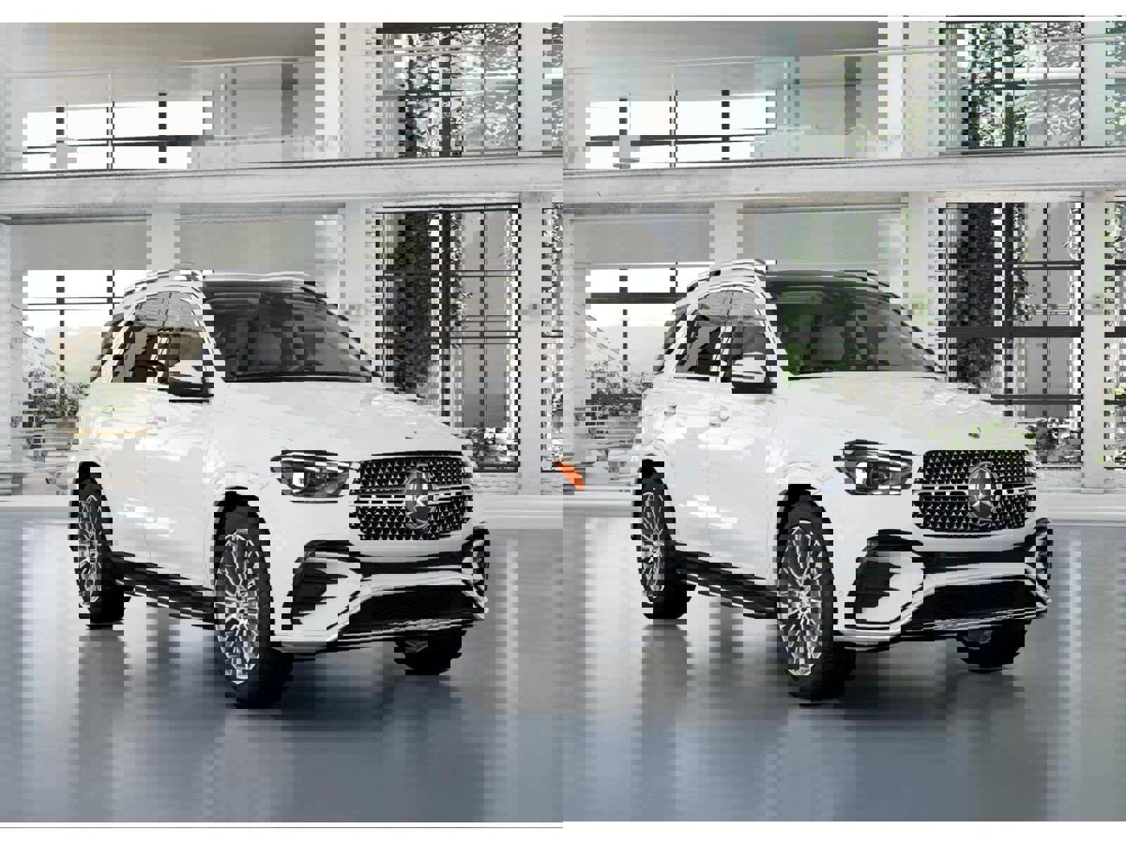 New 2026 Mercedes-Benz GLE 350 4MATIC image 9