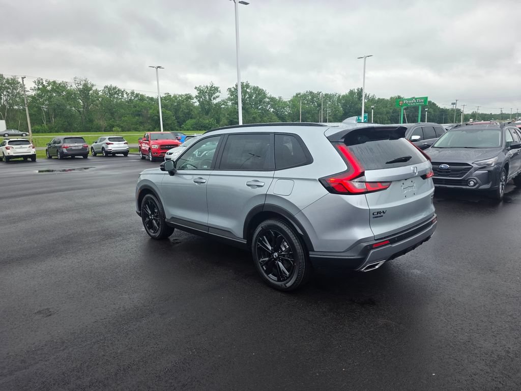 New 2026 Honda CR-V Sport Touring image 5