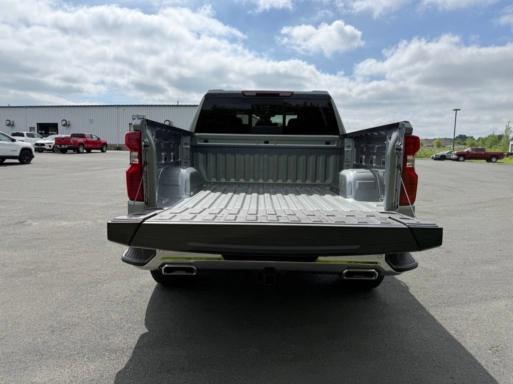 New 2026 Chevrolet Silverado 1500 LT w/ All Star Edition Plus AWD/4WD image 19