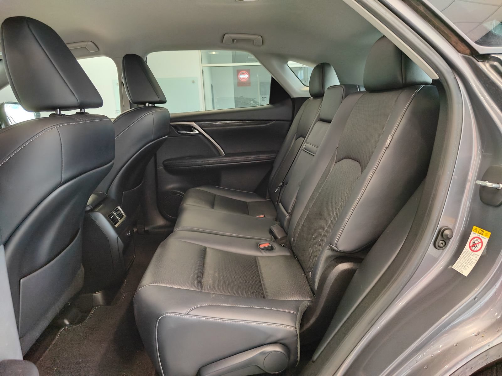 Used 2019 Lexus RX 350 FWD w/ Accessory Package image 10