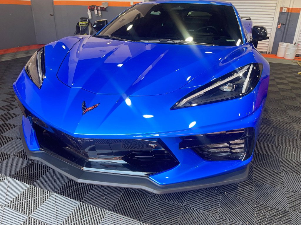 Used 2026 Chevrolet Corvette Stingray Preferred Cpe w/ Z51 Performance Package RWD image 15
