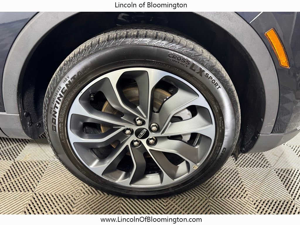 Certified 2023 Lincoln Nautilus Reserve w/ Luxury Package image 13