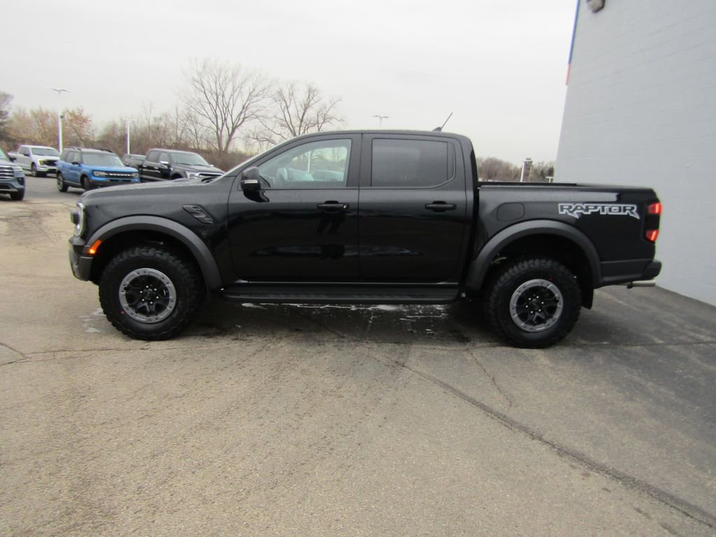 New 2025 Ford Ranger Raptor AWD/4WD image 2