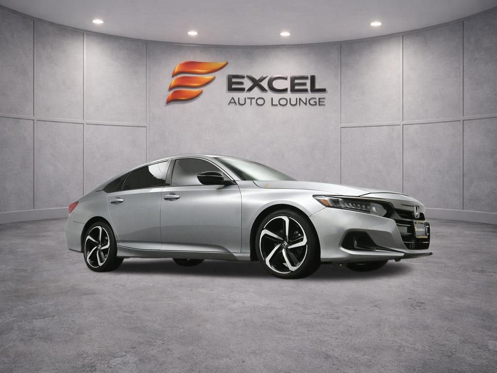 Used 2022 Honda Accord Sport image 39