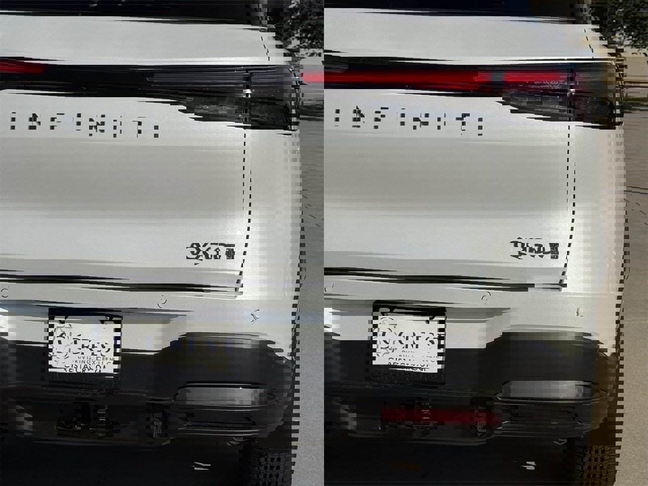 New 2026 INFINITI QX60 Autograph image 7