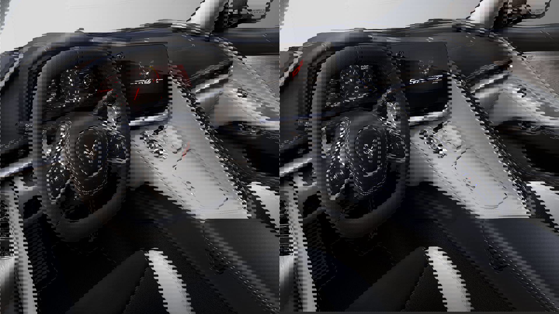 New 2024 Chevrolet Corvette Stingray Premium Conv w/ Battery Protection Package image 84