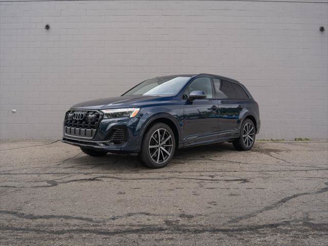 Certified 2025 Audi Q7 2.0T Premium Plus w/ Premium Plus Package AWD/4WD image 1