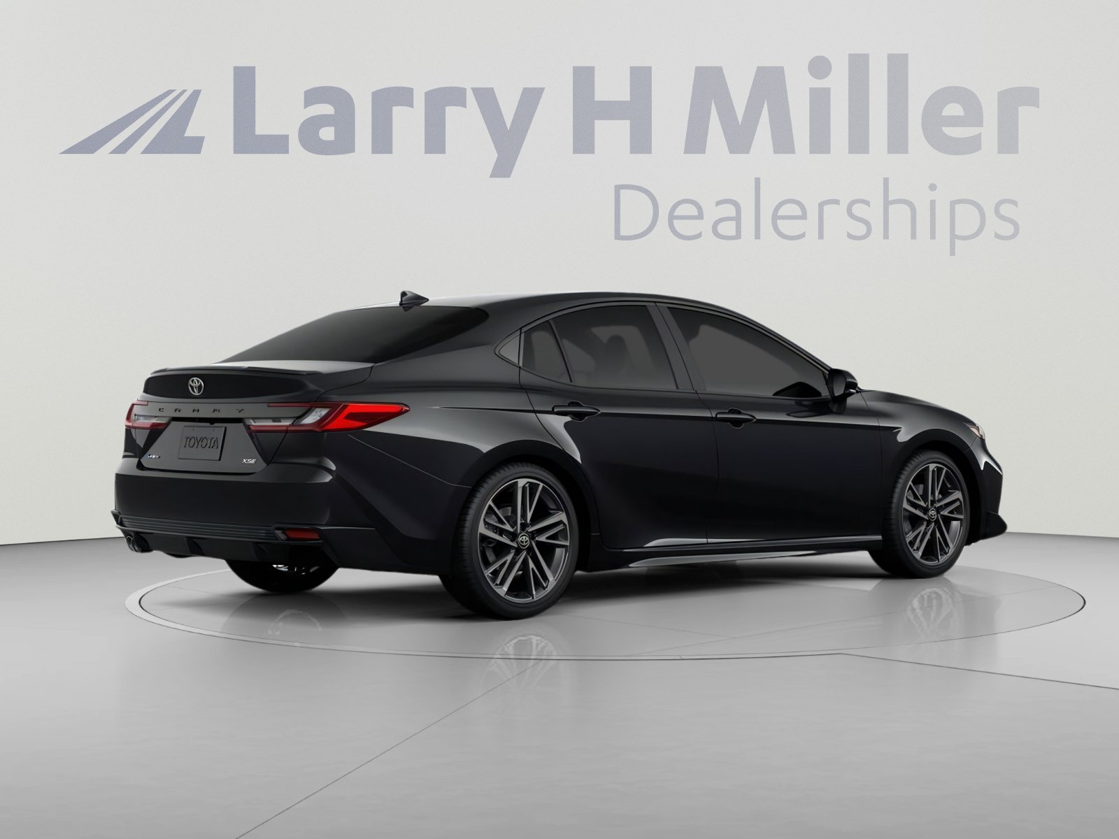 New 2026 Toyota Camry XSE FWD image 10